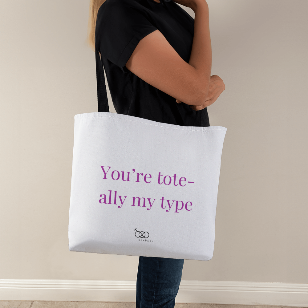 Tote-ally my type tote