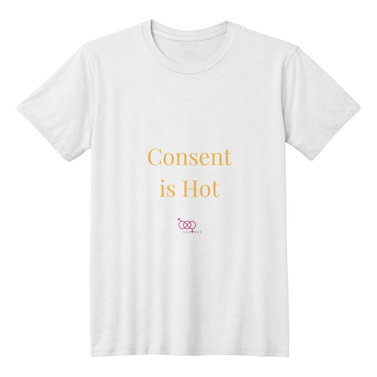 Consent is hot T