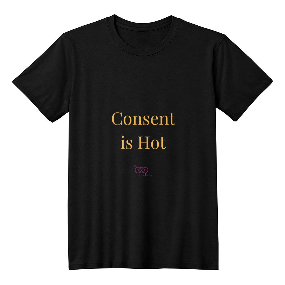 Consent is hot T