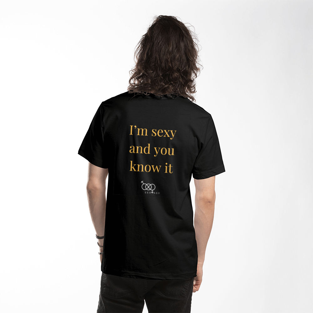 Sexy and you know it T