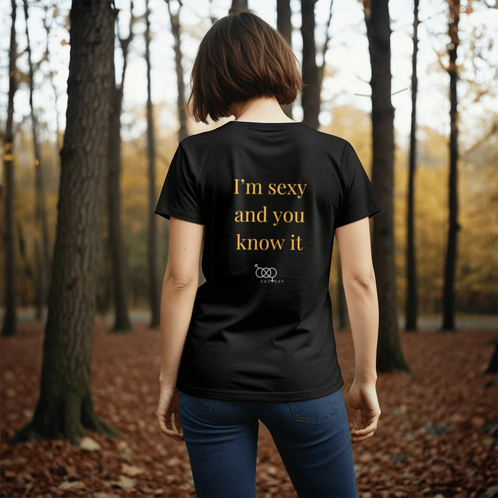 Sexy and you know it T