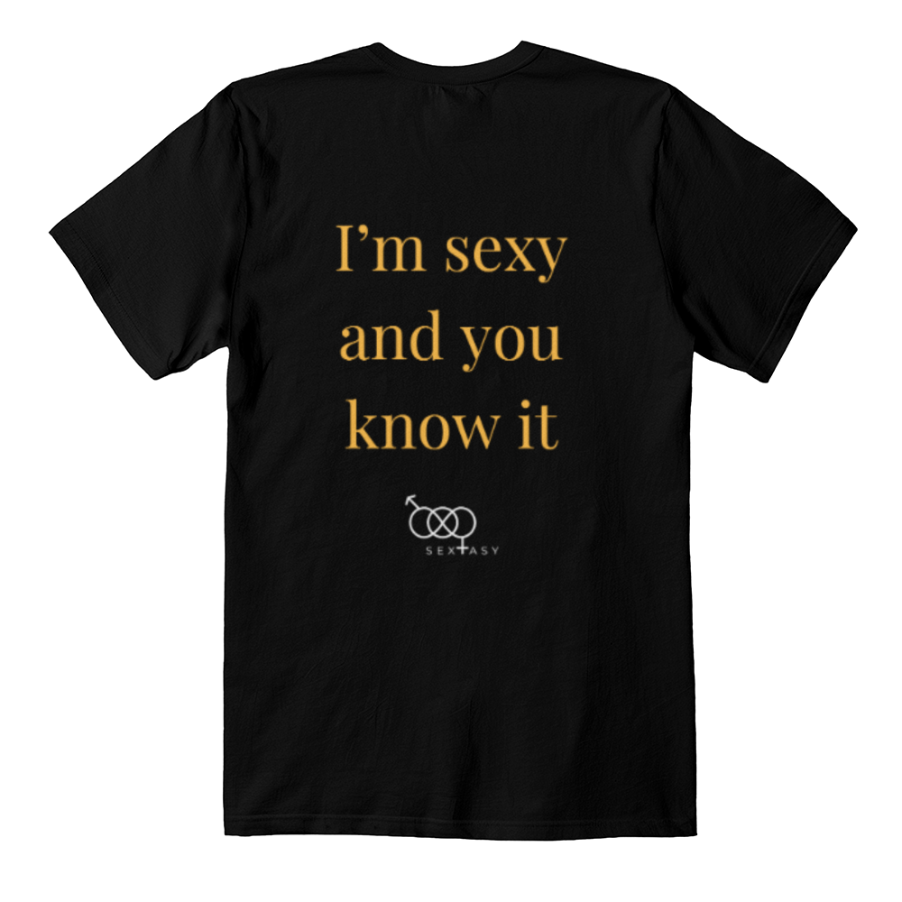 Sexy and you know it T