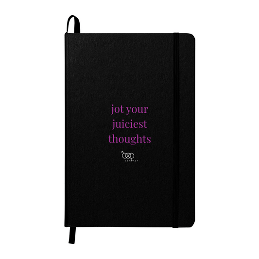Jot your juiciest thought journal
