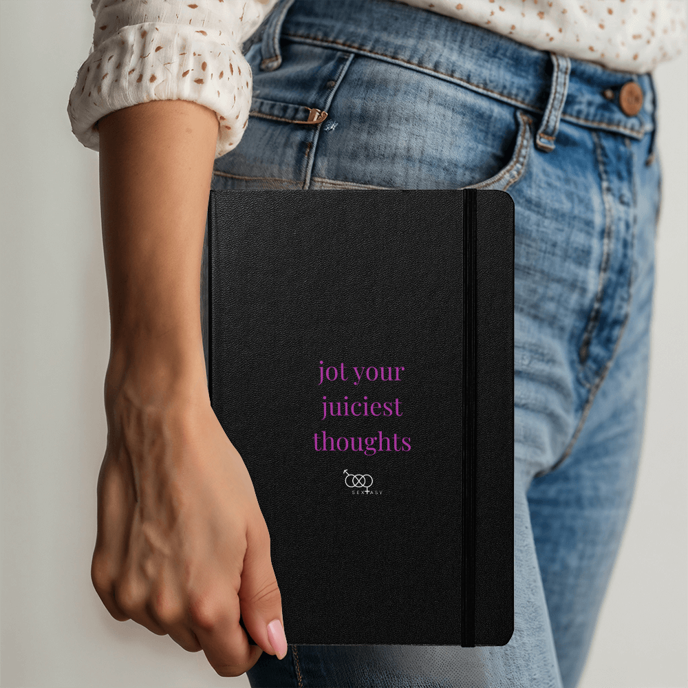 Jot your juiciest thought journal