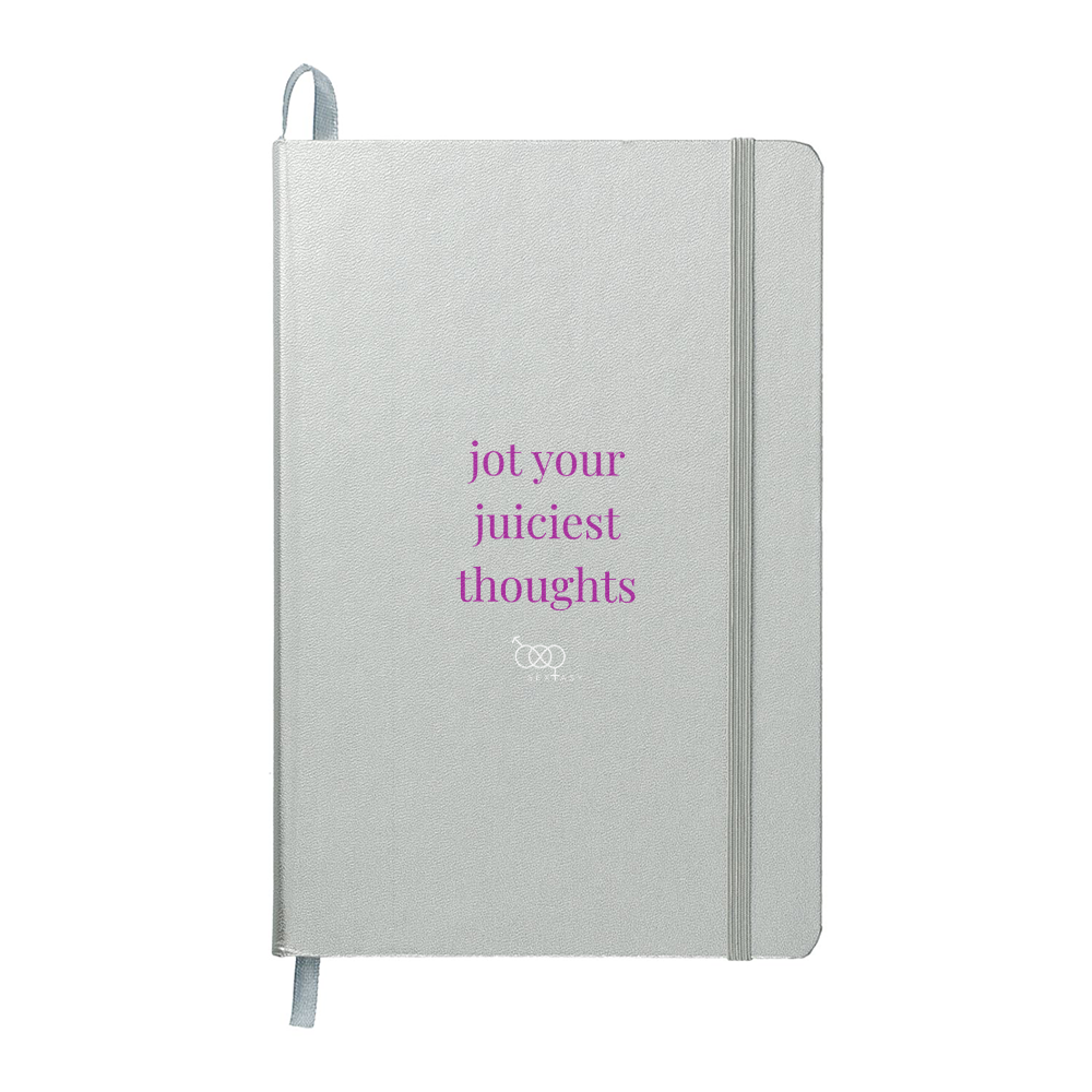 Jot your juiciest thought journal