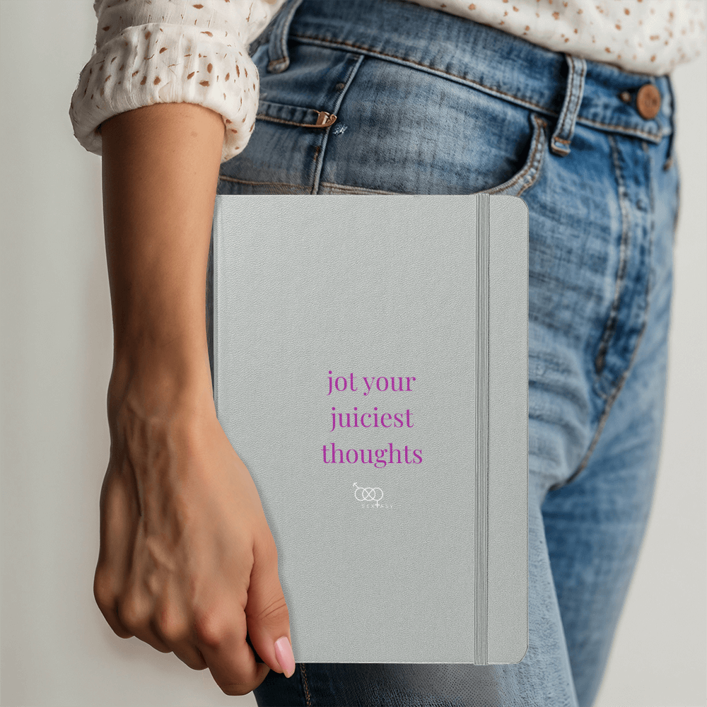 Jot your juiciest thought journal