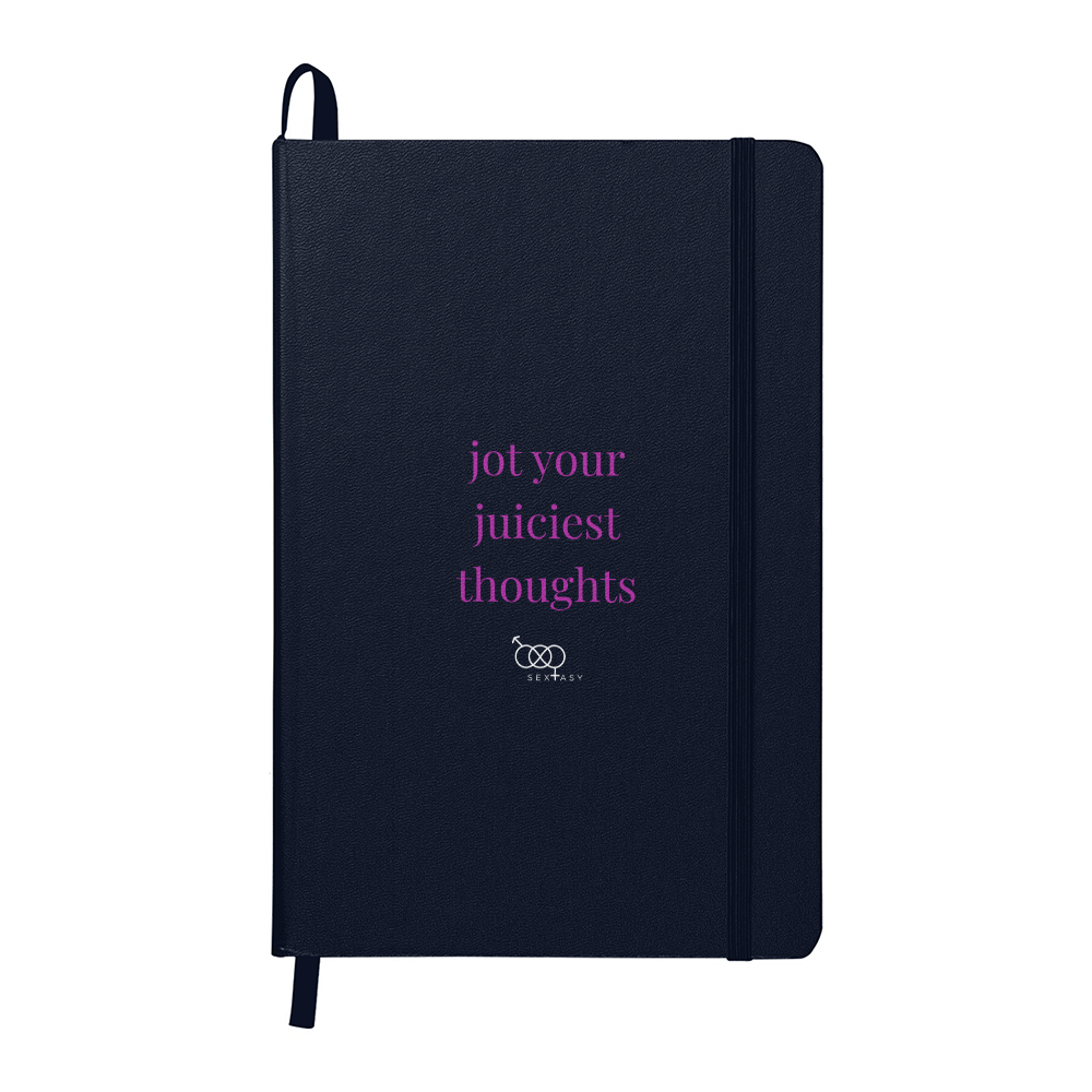 Jot your juiciest thought journal