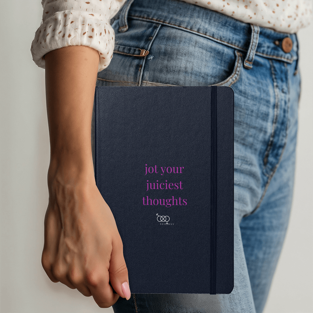 Jot your juiciest thought journal