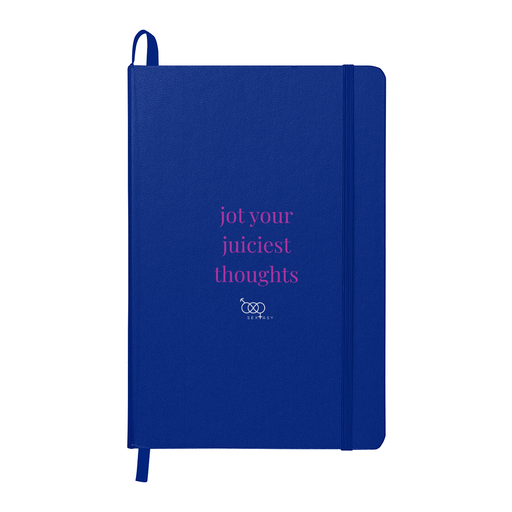 Jot your juiciest thought journal
