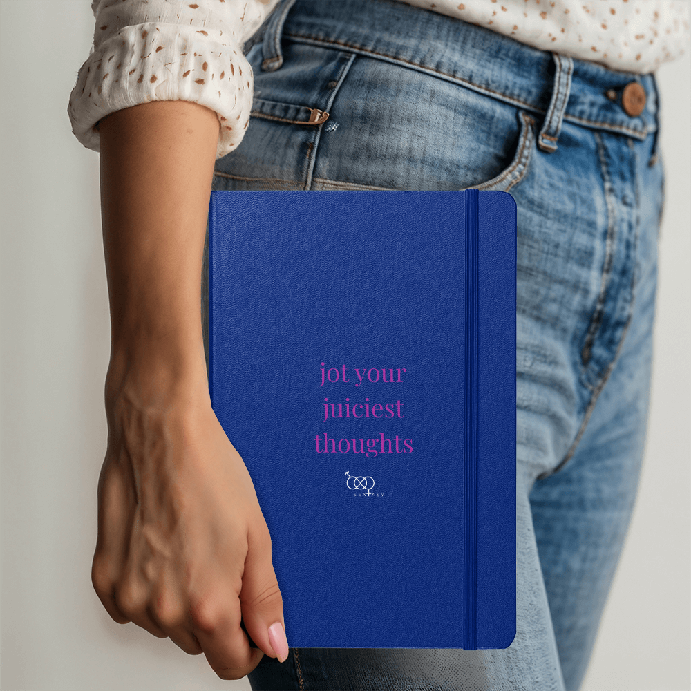 Jot your juiciest thought journal