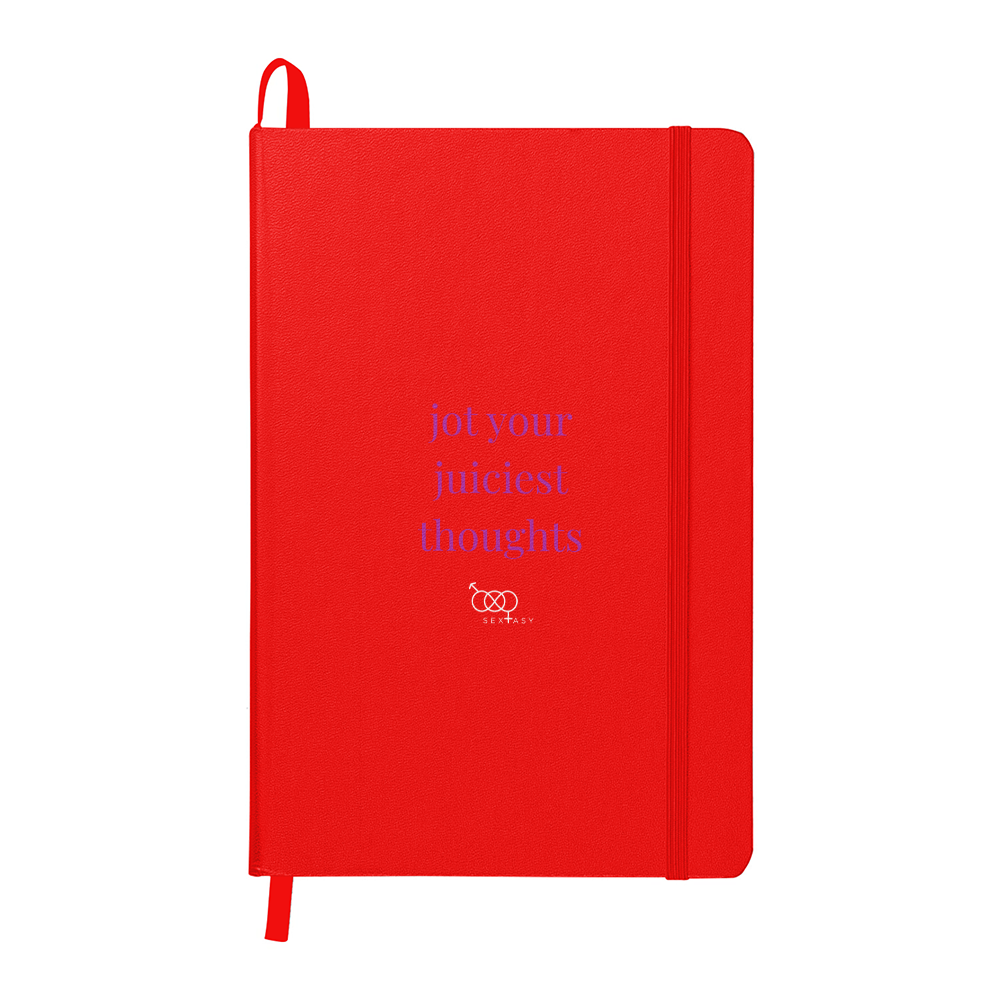 Jot your juiciest thought journal