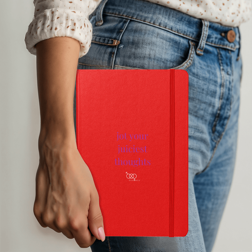 Jot your juiciest thought journal