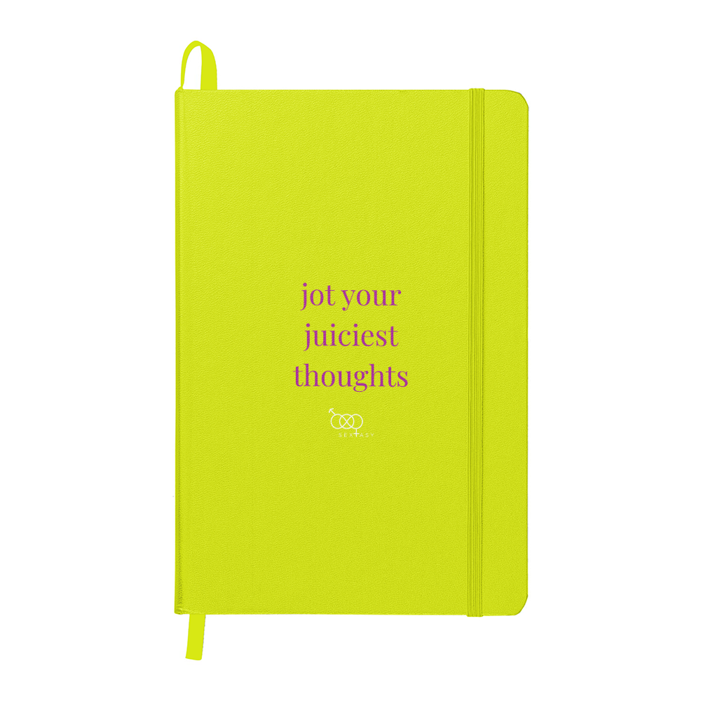 Jot your juiciest thought journal