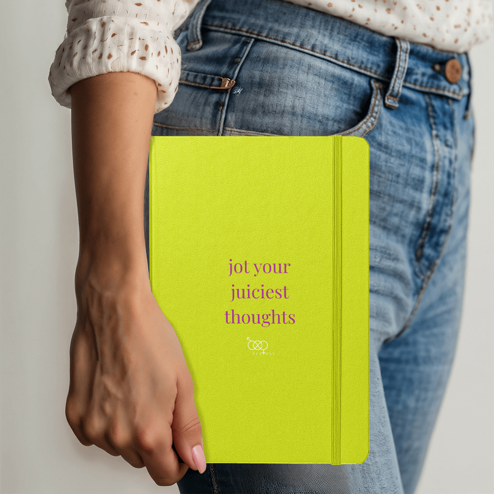 Jot your juiciest thought journal