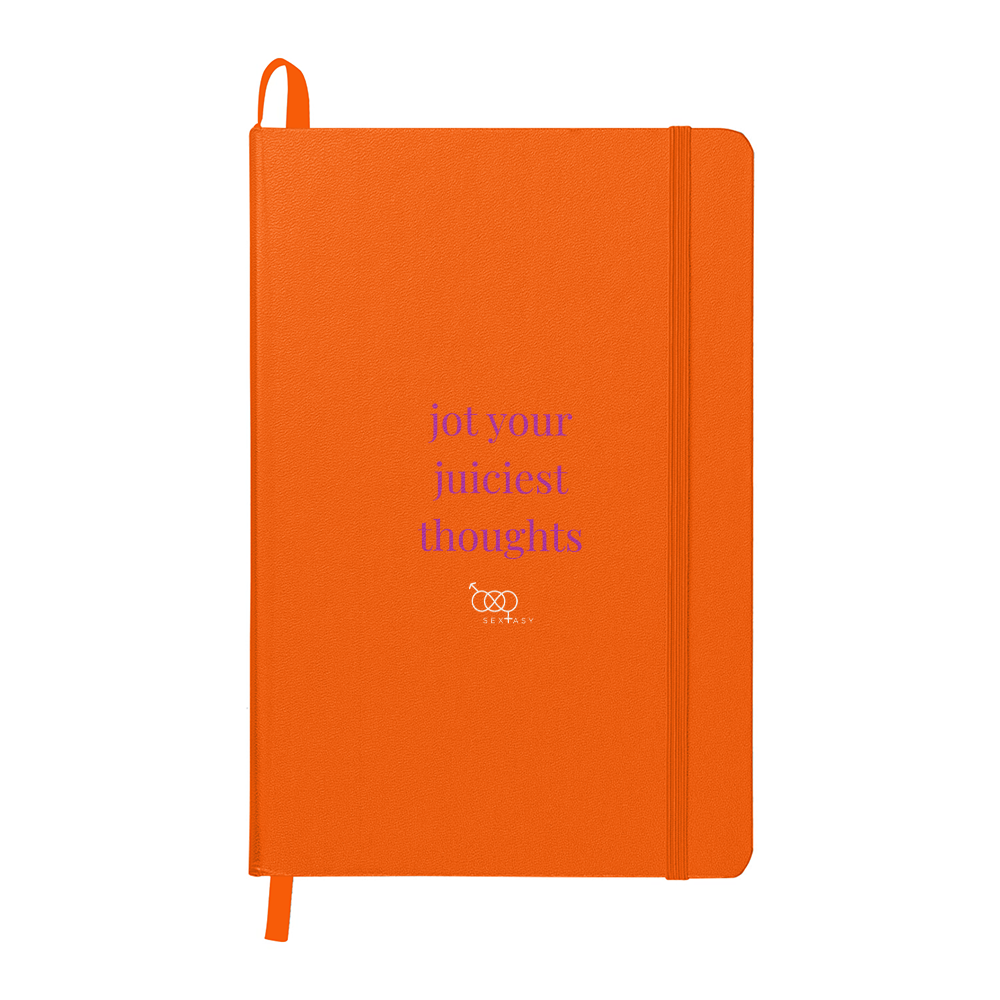 Jot your juiciest thought journal