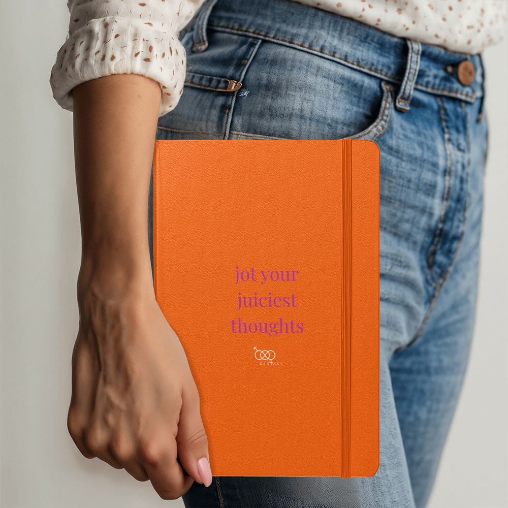 Jot your juiciest thought journal