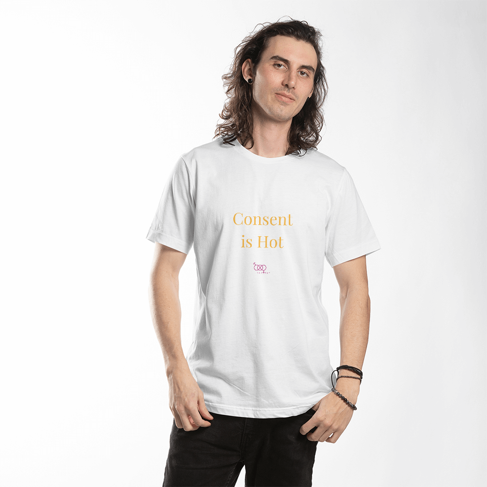 Consent is hot T