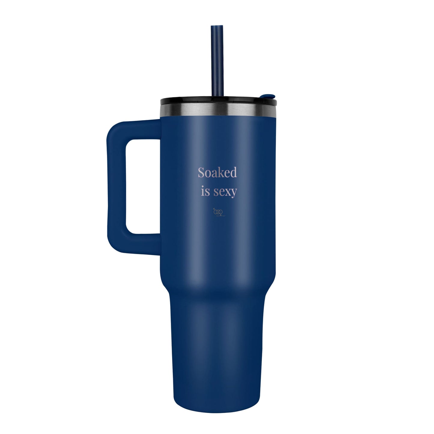 Soaked is sexy tumbler